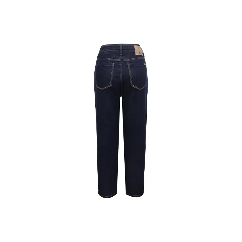 ONLY Jeans Women's J37 1000 Washed Blue Denim-2