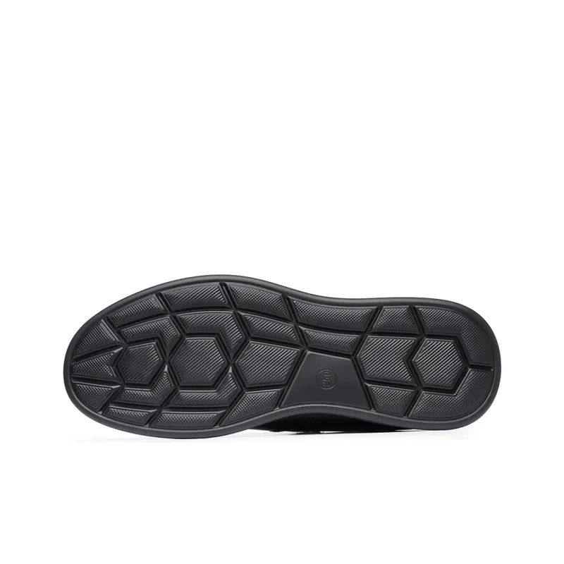 Ritai Ankle Boots Men Black-4