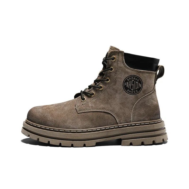 Season Ram Short Martin Boot Unisex-3