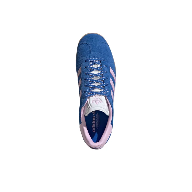 Gazelle Women's Adidas Originals 'Blue Orchid Fusion' Women's-4
