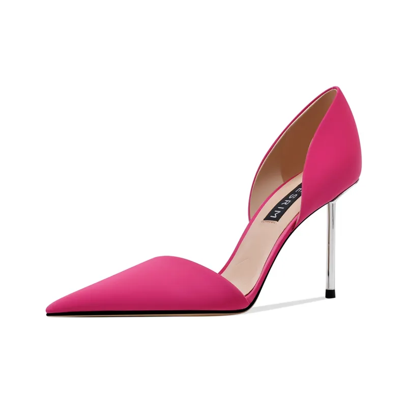 Shesrim Slim Heel High Heels 8.5cm Women's-6