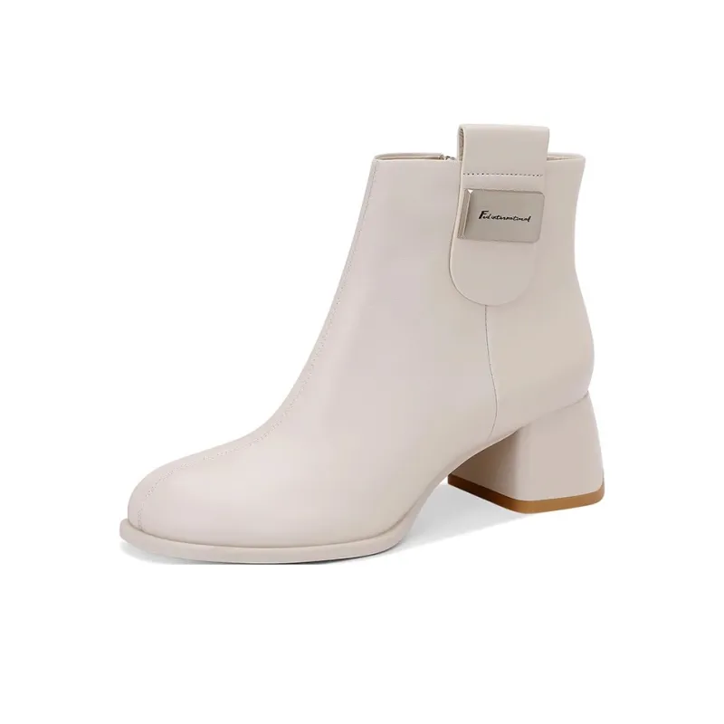 JESSICA SOPHIA Ankle Boots 5cm Women's-0