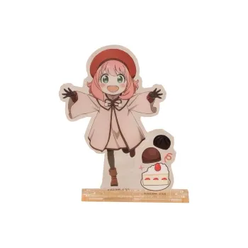 GuGuGuGu SPY X FAMILY Code Name  White Acrylic Stands