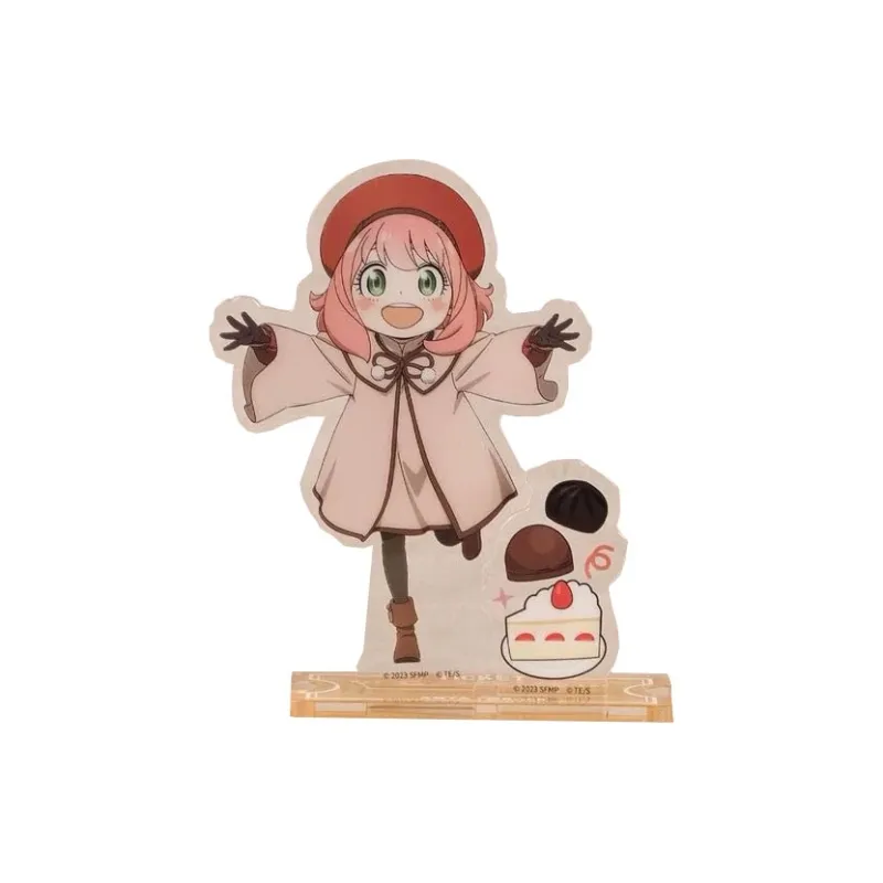 GuGuGuGu SPY X FAMILY Code Name  White Acrylic Stands-0
