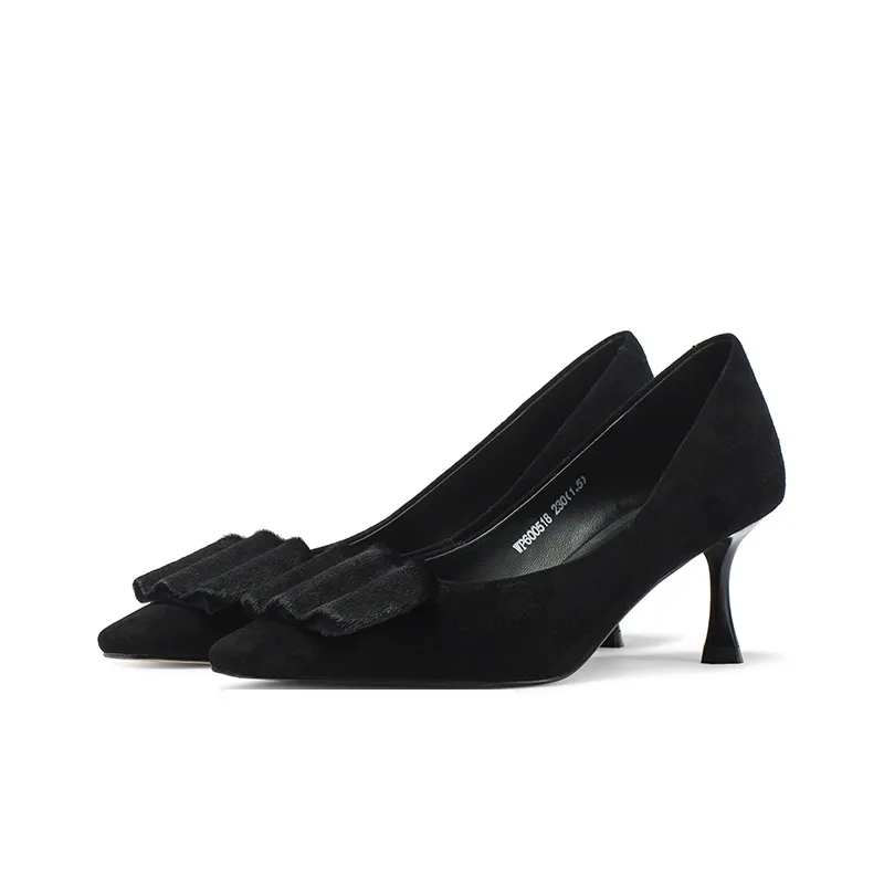 Coup De Foudre Slim Heel High Heels 6cm Women's-1