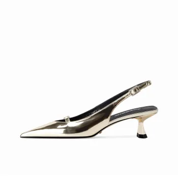 Shesrim Slim Heel High Heels 5cm Women's
