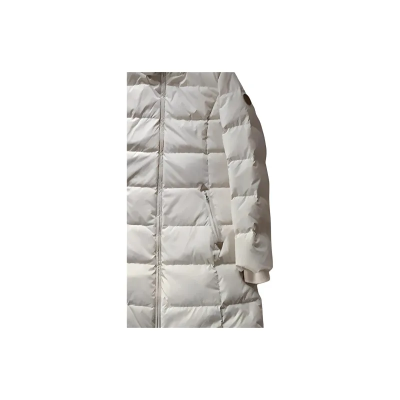 Polo Ralph Lauren Down Jacket Women's Ecru-5