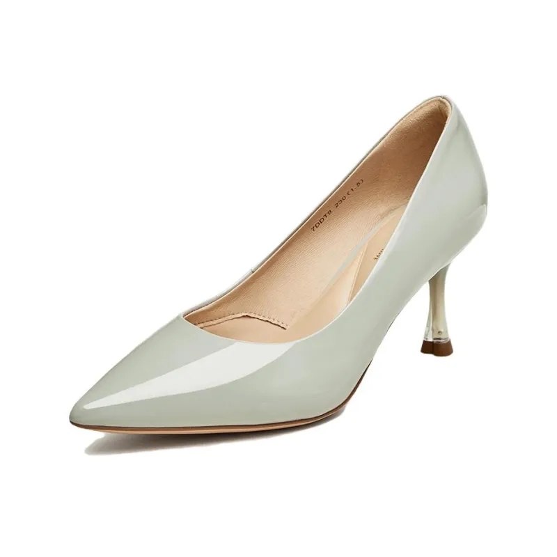 Tata Slim Heel High Heels 7cm Women's-1