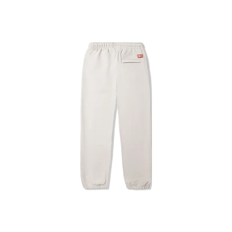 LiNing Casual Pants Men's Heather Gray Tile Gray-1