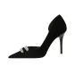 Black[Heel Height 10cm]