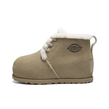 Dickies Thermal Short Snow Boots Women's Apricot