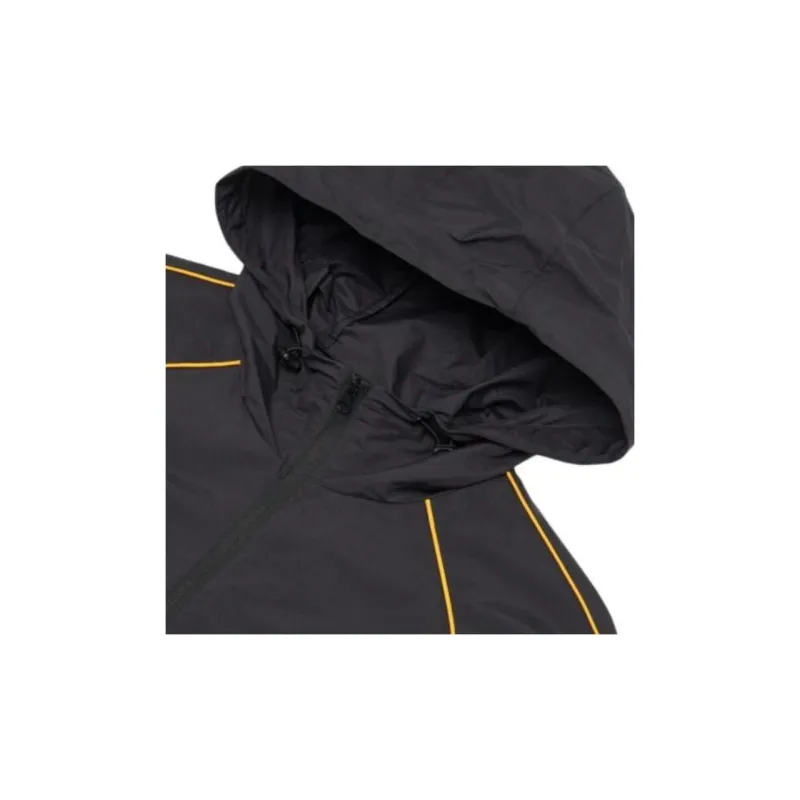 MLB Windproof Windbreaker Jacket Unisex Black-3