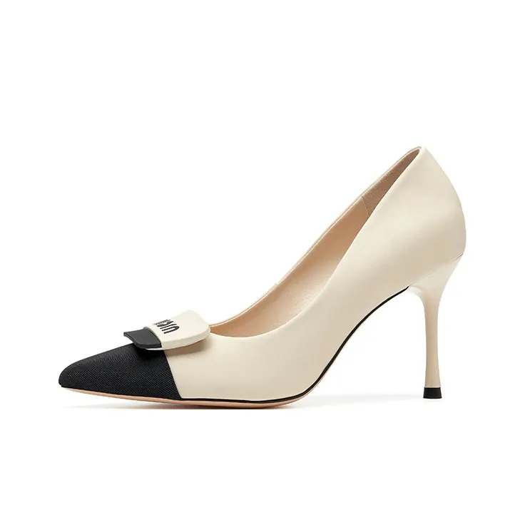 JOSINY JOSINY Slim Heel High Heels 8cm Women's-0
