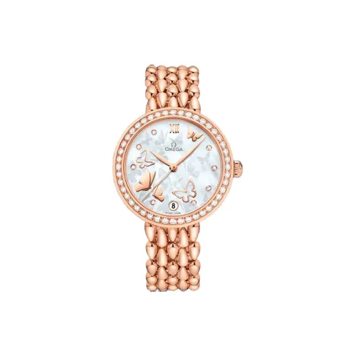 OMEGA De Ville Prestige 424.55.33.20.55.006