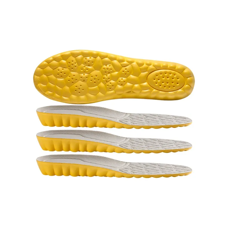 Footprint Tribe Mesh+EVA Insoles Unisex-5
