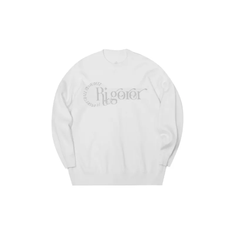 RIGORER Fall And Winter Sweater Unisex-0