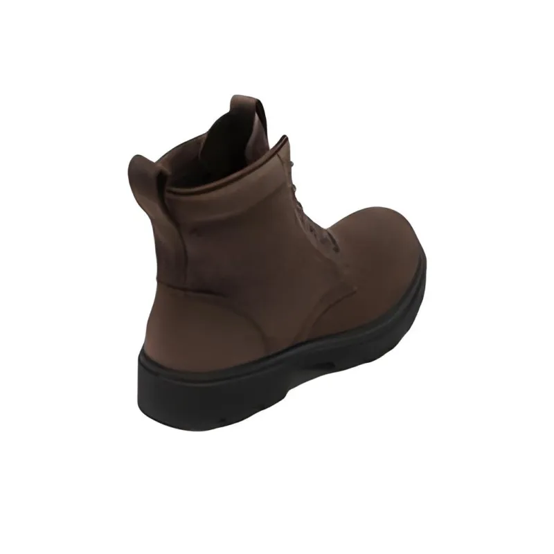 Ecco Martin Boots Men Coffee-3