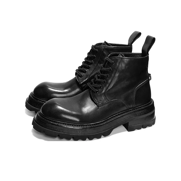 Viplander Martin Boot Men's Black-2