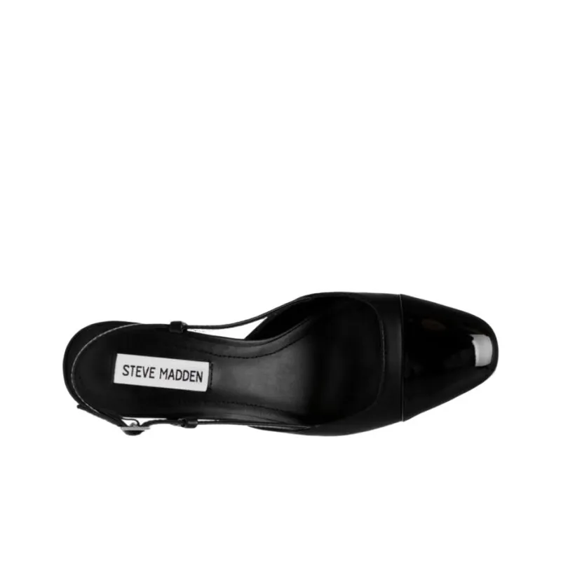STEVE MADDEN Chunky Heel High Heels 7cm Women's-2