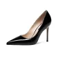 Classic Black[Heel Height 9CM]