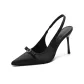 Black Satin