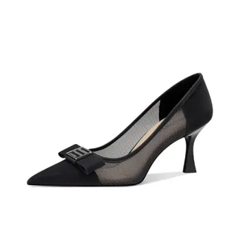 JESSICA SOPHIA Slim Heel High Heels 7cm Women's