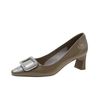 MODERN BELLE Chunky Heel High Heels 5.5cm Women's