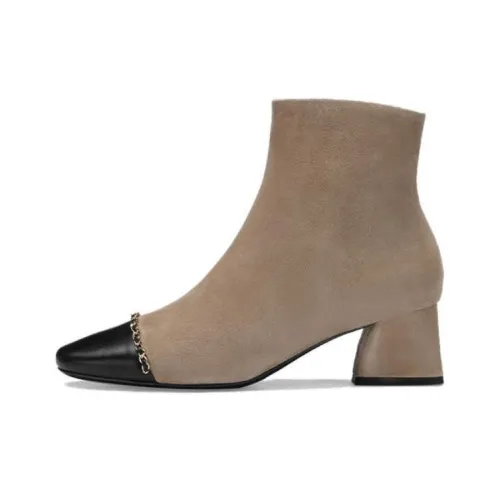 73Hours Symphony Ankle Boots 5cm Women's