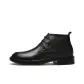 Black Smooth Finish
