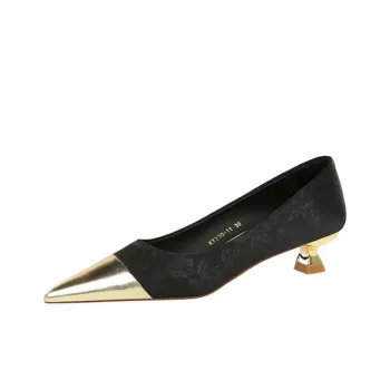 QITUMAUL Slim Heel High Heels Women's