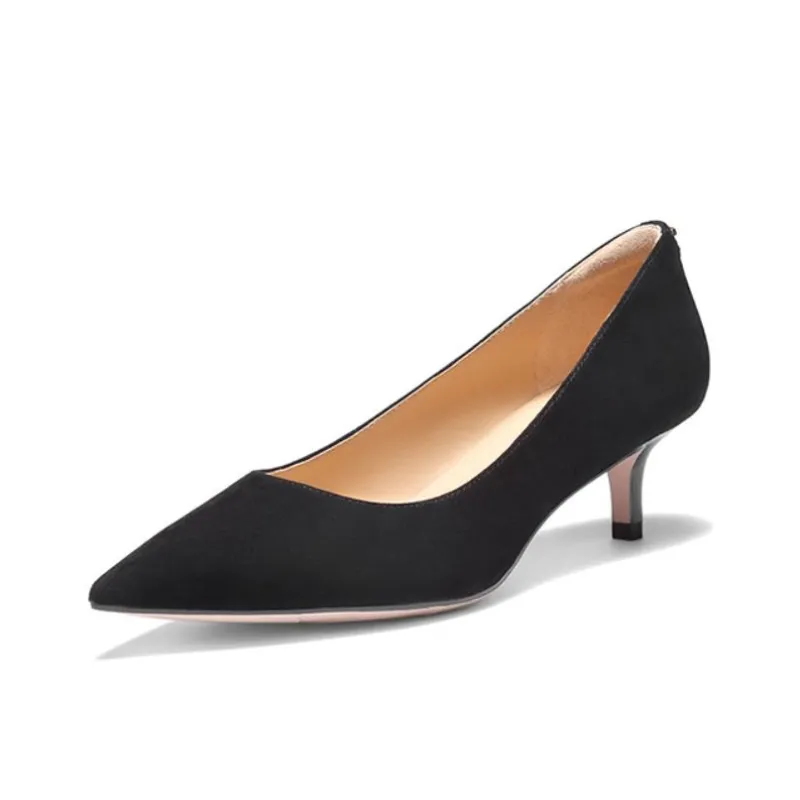 Staccato Pointed Toe High Heels Women's-11