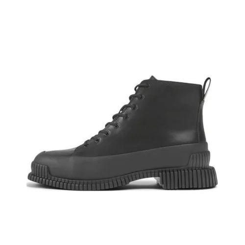 CAMPER Pix Lace up Ankle Boots