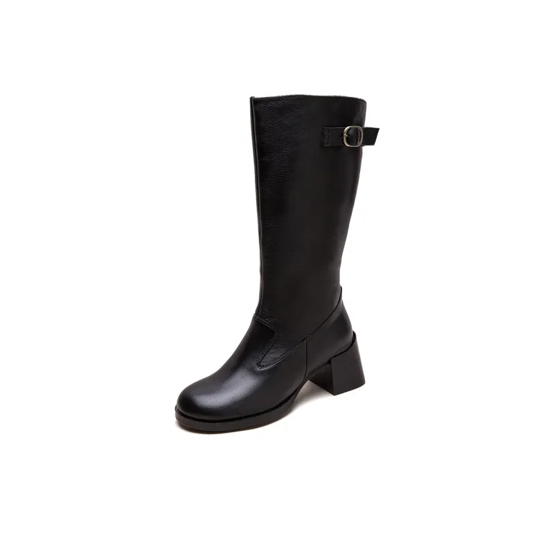 Jay Knee high Boots Women's-5