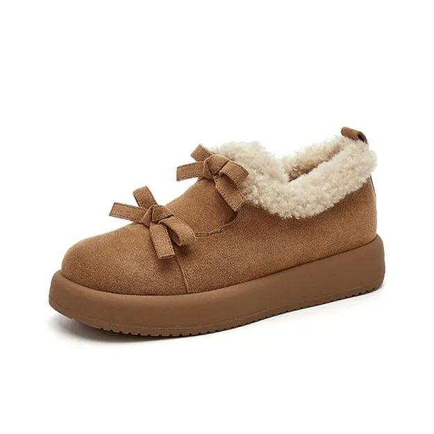 DAPHNE Snow Boots Women's-1