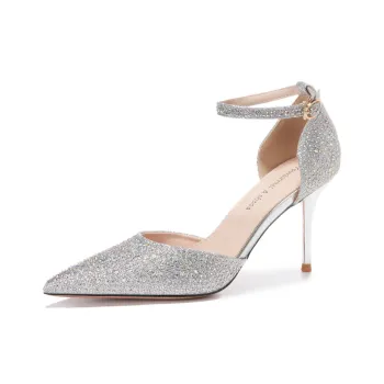 HKCP Slim Heel High Heels Women's