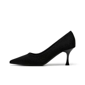 Jin Baichuan High Heels Women's