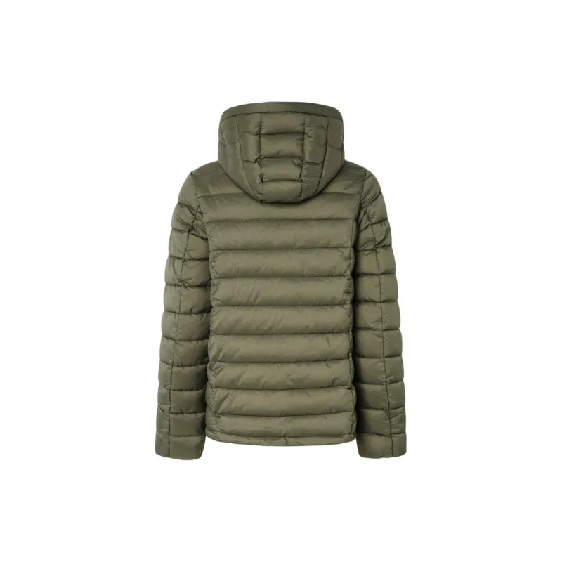 Pepe Jeans Jackets Coats Women's Leaf Green-1