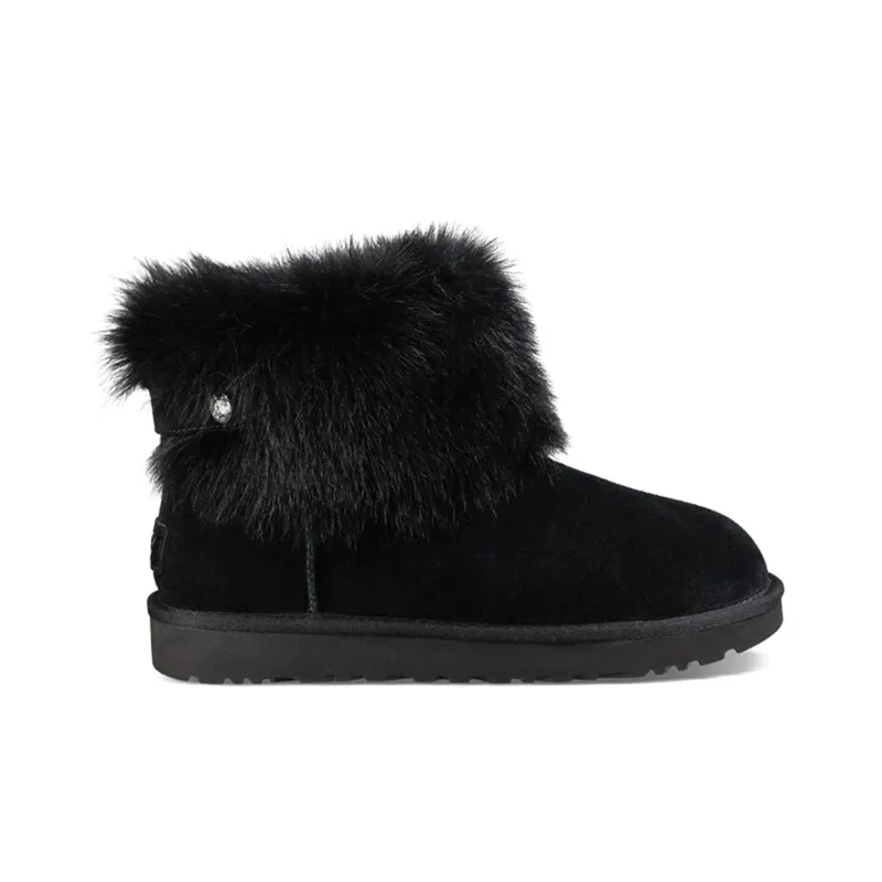 UGG Valentina 'Black' Women's-1