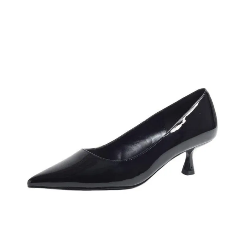 STEVE MADDEN Slim Heel High Heels 5cm Women's-2