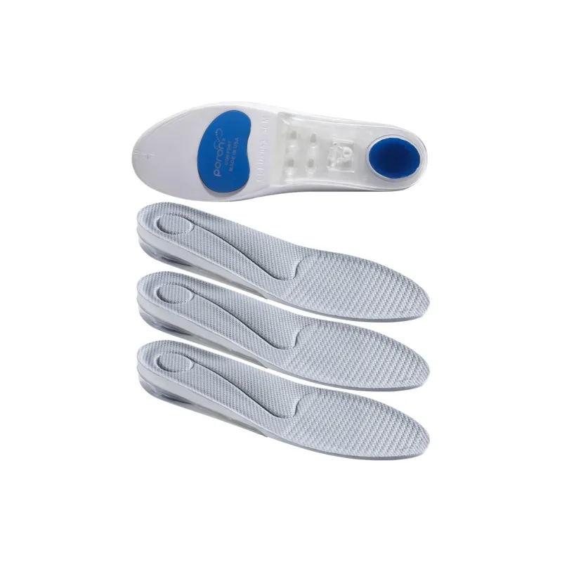 Footprint Tribe PU TPU Blue Poron Mesh Insoles Unisex-6