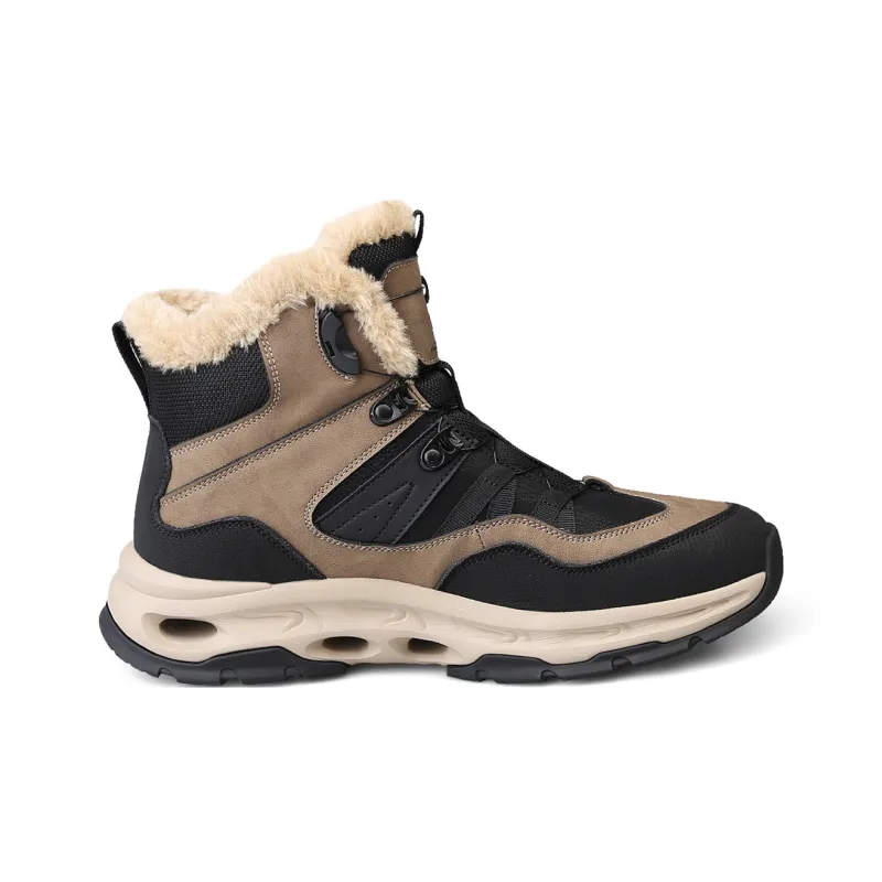 BECK Warm Coverage Short Snow Boots Men's-7
