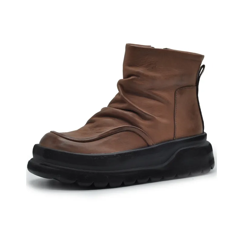 ARTMU Ankle Boots Women's-5