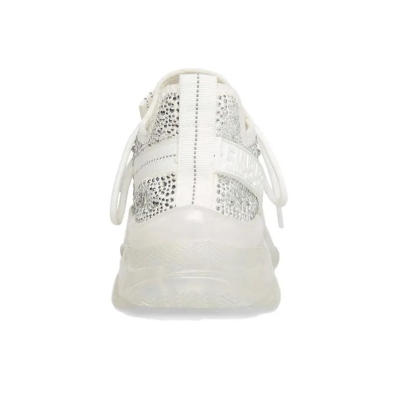 STEVE MADDEN Maxima-R Low-Top Training Shoes Women's White-5