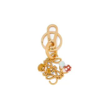 LOEWE Hamster Anagram Charm