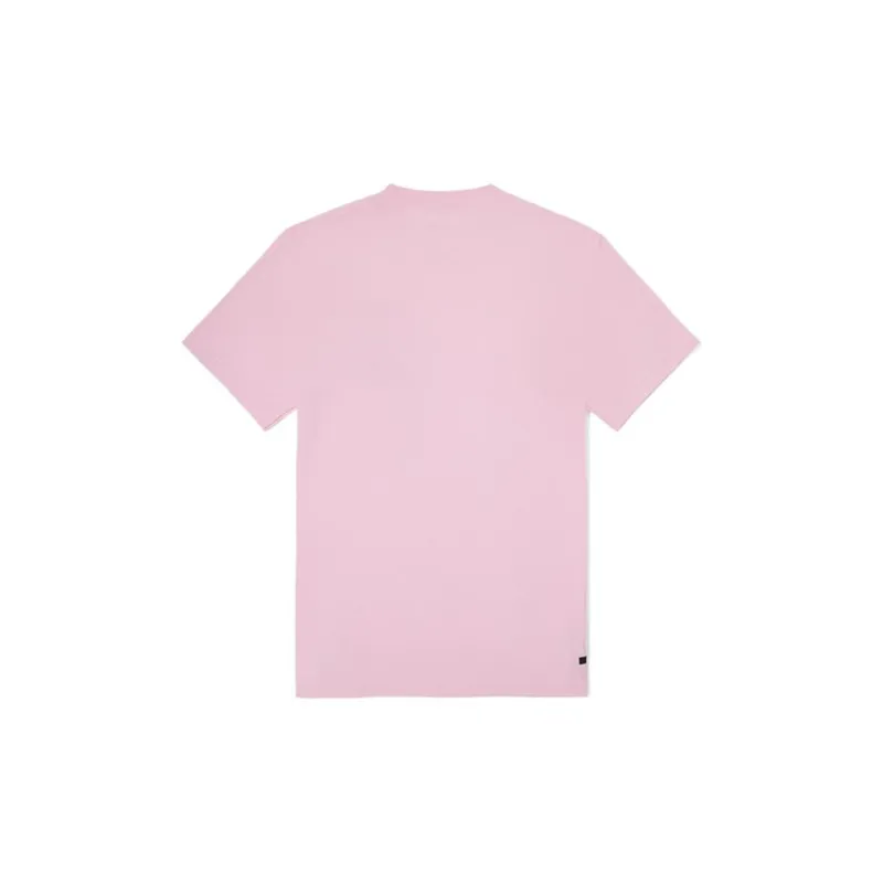 Vans TEE SS T-Shirt Unisex Pink-1
