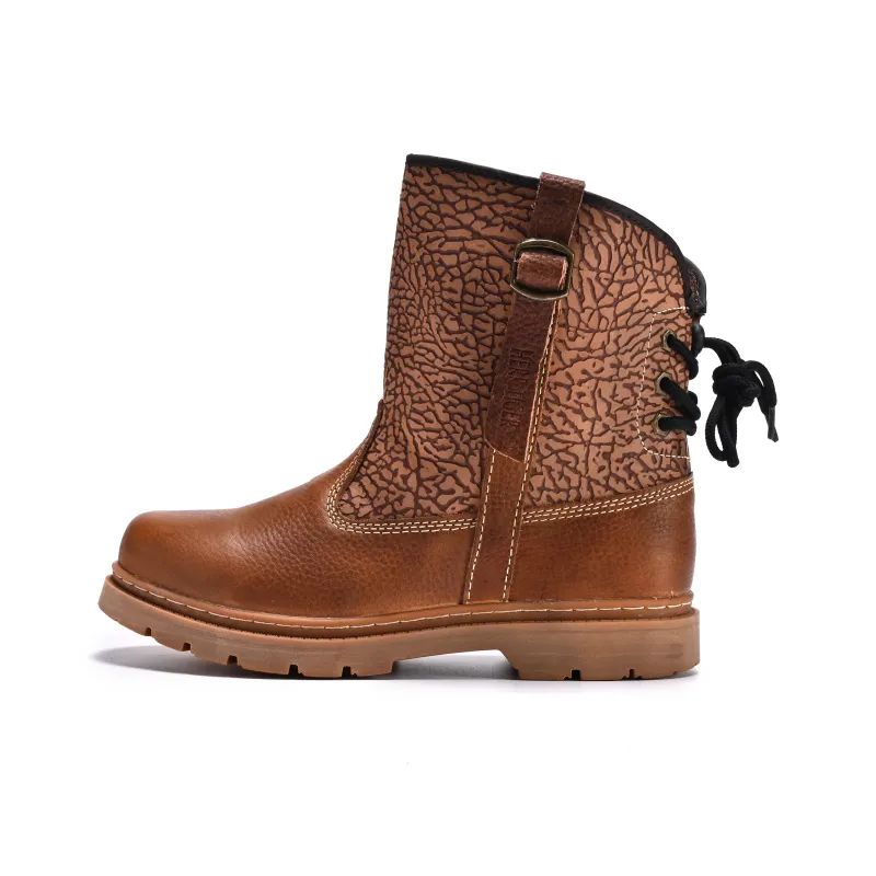 HERR TIGER Ankle Boots Unisex-22