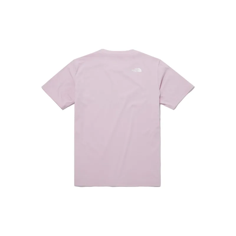 THE NORTH FACE T Shirt Women's Lilac-1