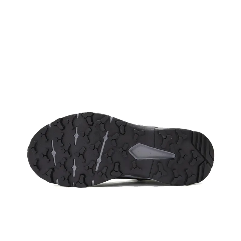 THE NORTH FACE Vectiv Exploris Anti Slip Wear Resistant Mid Top Hiking Shoes Women's Black-5