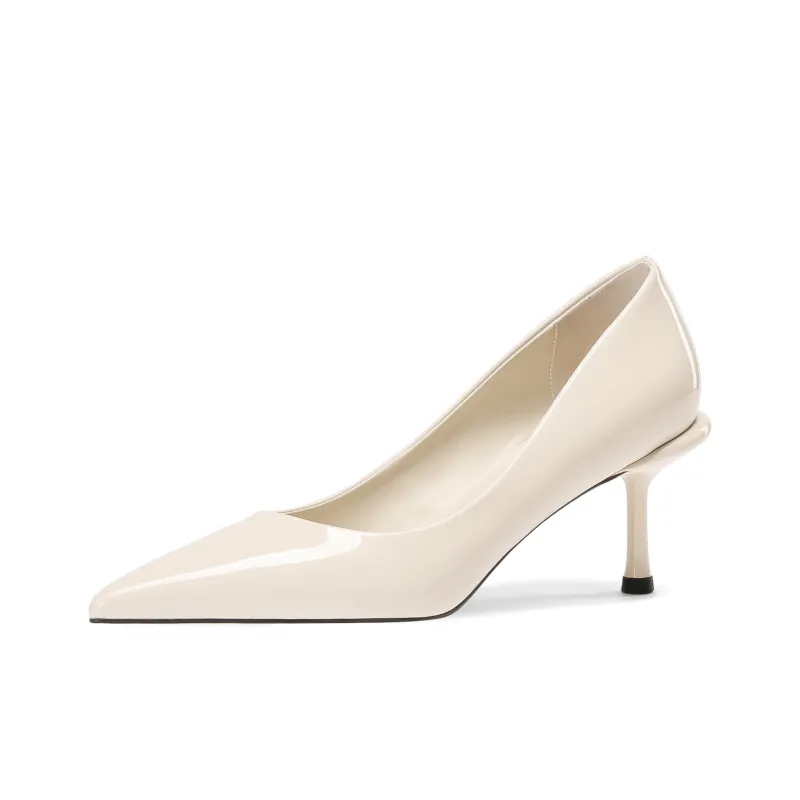 MODERN BELLE Slim Heel High Heels 5cm Women's-10