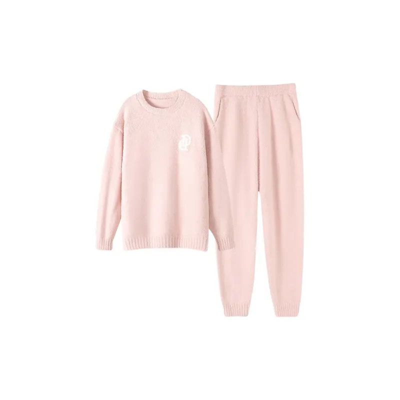 UAVAE Women's Pajama Sets-7